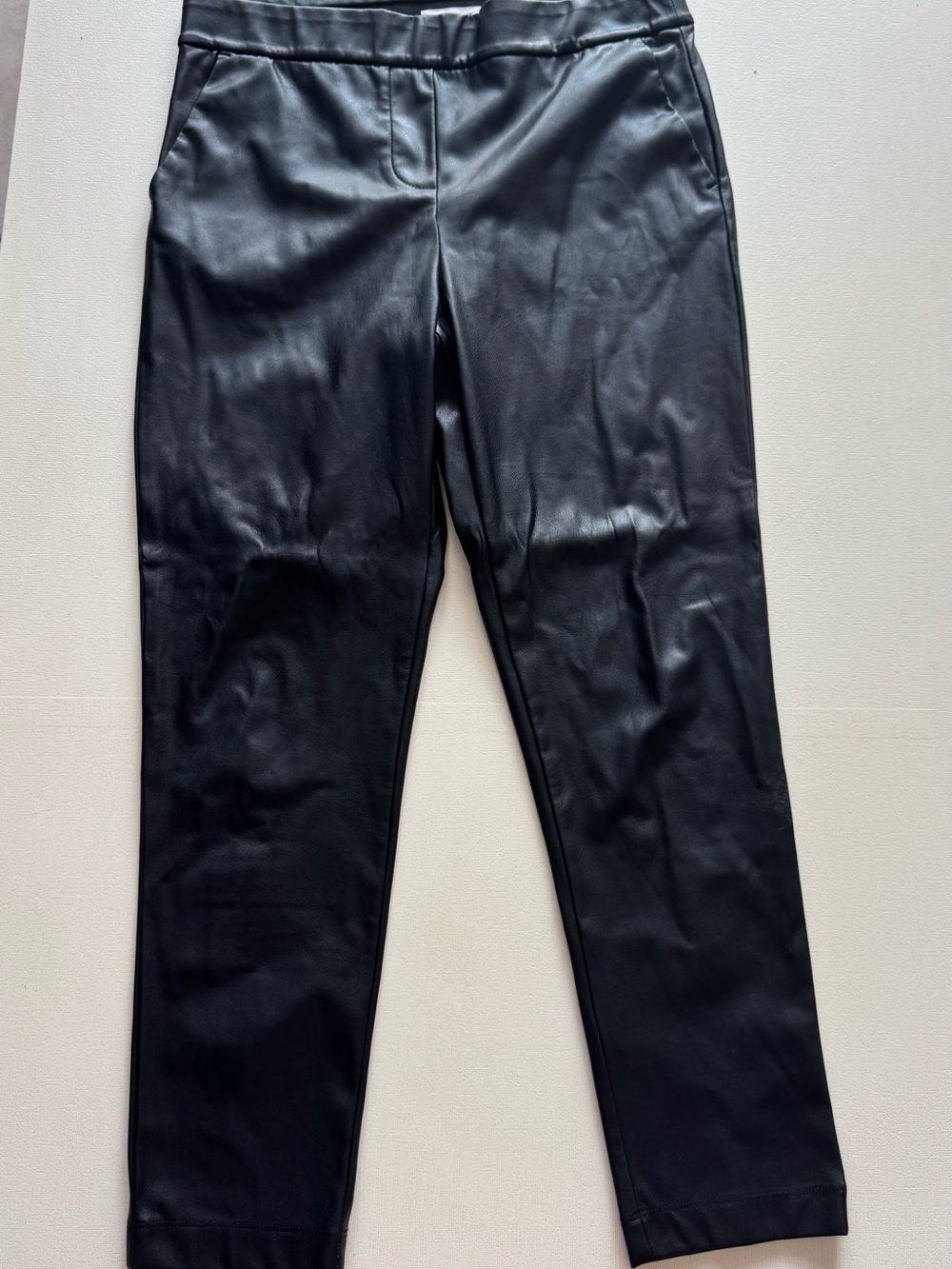Calvin Klein Leather Pants